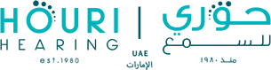 Houri Hearing UAE Logo