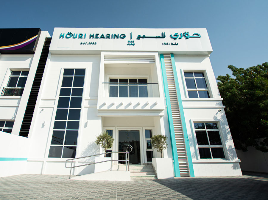 Houri Hearing Dubai Abu Dhabi Center